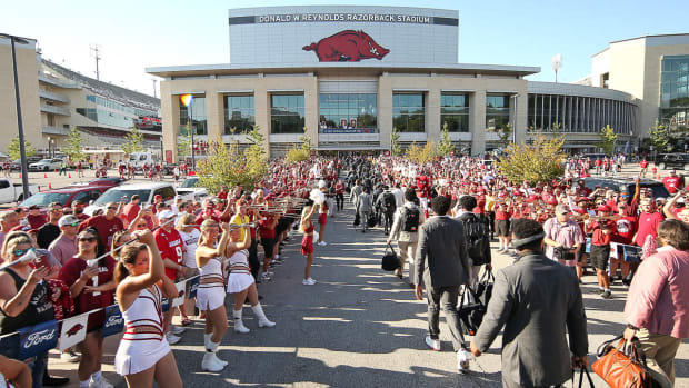 Hog Walk-South Carolina